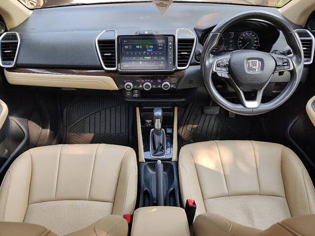 Used Honda City 4th Generation ZX CVT Petrol in Mumbai