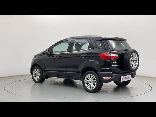 Used Ford EcoSport [2013-2015] Titanium 1.5 TDCi in Lucknow