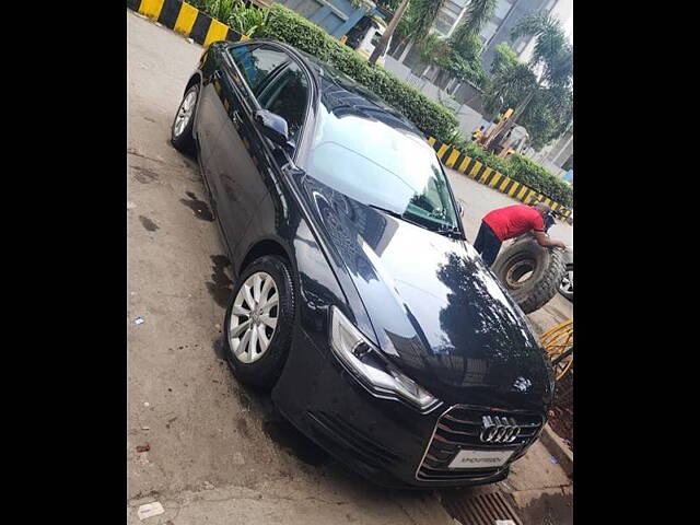 Used Audi A6[2011-2015] 2.0 TDI Premium in Mumbai