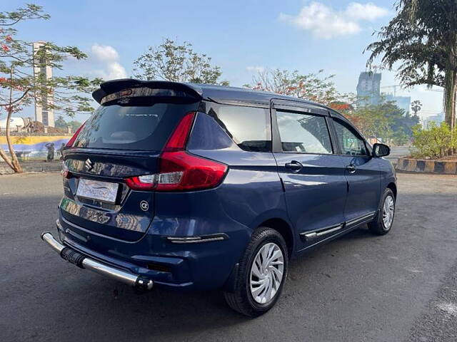 Used Maruti Suzuki Ertiga VXi (O) CNG [2022-2023] in Mumbai