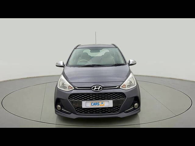 Used Hyundai Grand i10 Sportz AT 1.2 Kappa VTVT in Bangalore