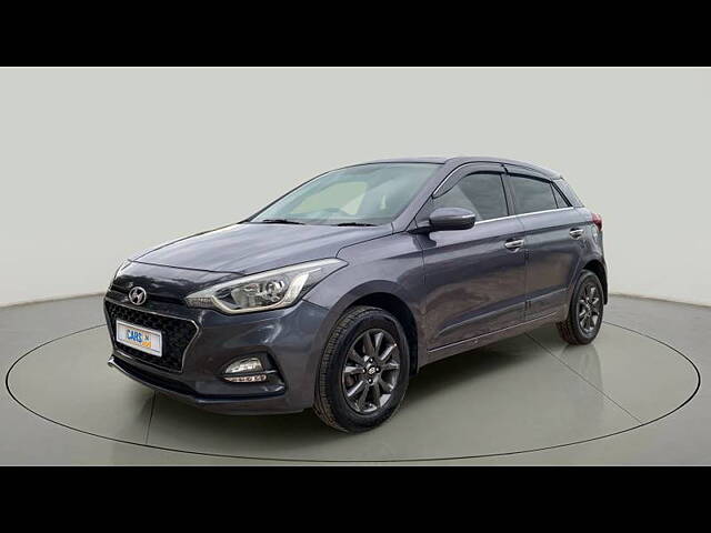 Used Hyundai Elite i20 [2018-2019] Sportz 1.2 in Ahmedabad