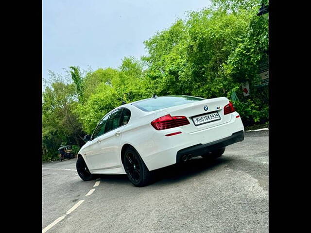 Used BMW 5 Series [2013-2017] 530d M Sport [2013-2017] in Mumbai