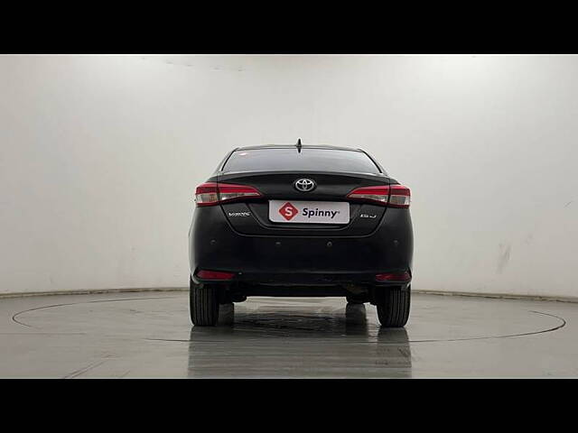 Used Toyota Yaris J MT in Hyderabad