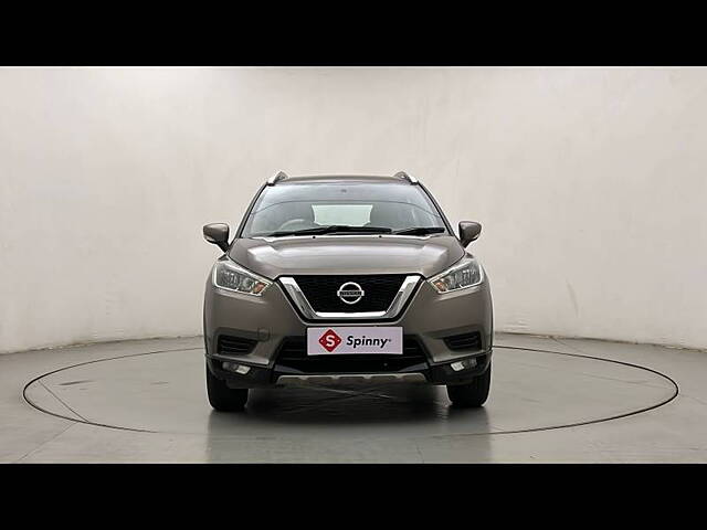 Used Nissan Kicks XV 1.5 D [2019-2019] in Mumbai