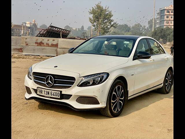 Used Mercedes-Benz C-Class [2018-2022] C220d Prime in Delhi