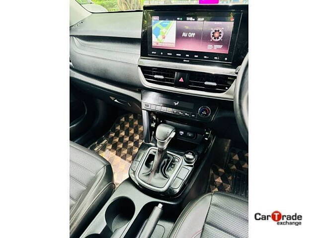 Used Kia Seltos [2019-2022] GTX AT 1.4 in Kolkata