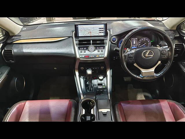 Used Lexus NX [2017-2022] 300h Luxury [2017-2020] in Bangalore