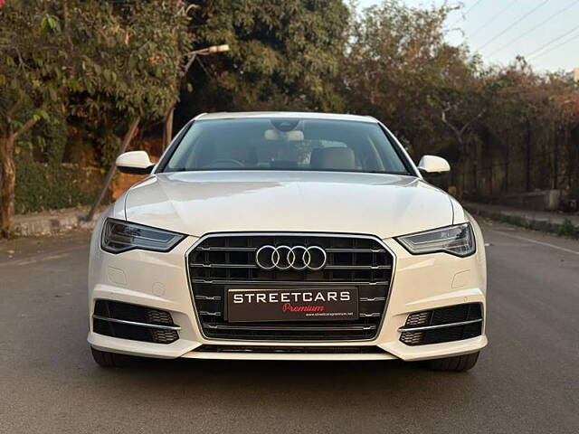 Used 2017 Audi A6 in Bangalore