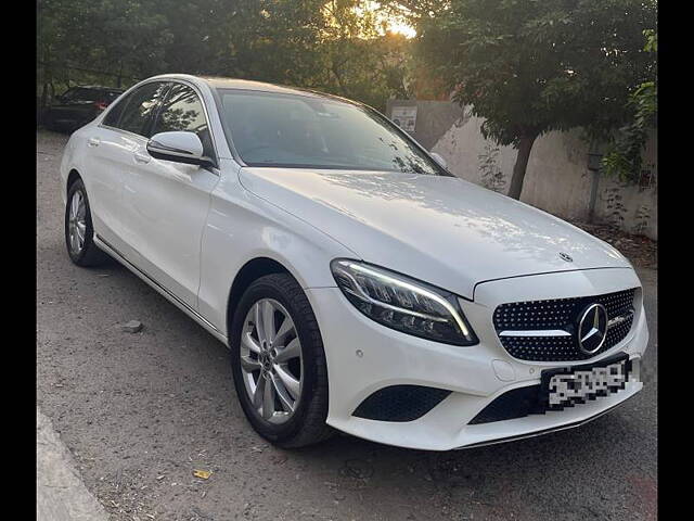 Used Mercedes-Benz C-Class [2018-2022] C220d Prime in Delhi