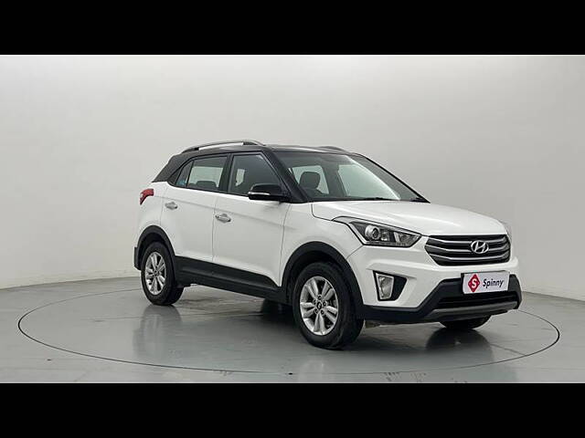 Used Hyundai Creta [2017-2018] SX Plus 1.6  Petrol in Gurgaon