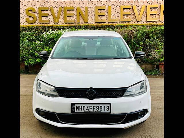 Used Volkswagen Jetta [2011-2013] Highline TDI in Mumbai