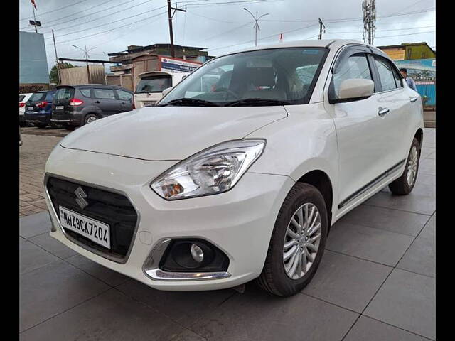 Used Maruti Suzuki Dzire ZXi [2020-2023] in Mumbai