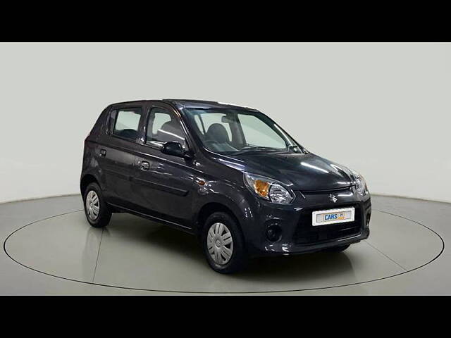 Used 2017 Maruti Suzuki Alto 800 in Chandigarh