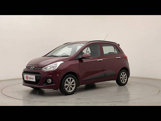 Used 2015 Hyundai Grand i10 in Pune