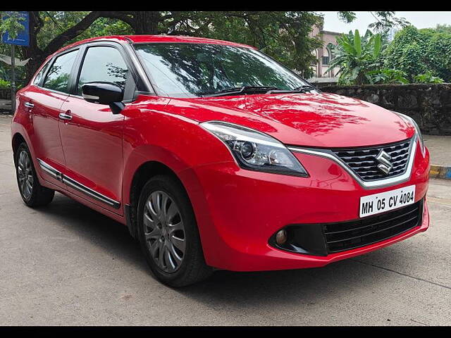 Used Maruti Suzuki Baleno [2015-2019] Alpha 1.2 in Thane