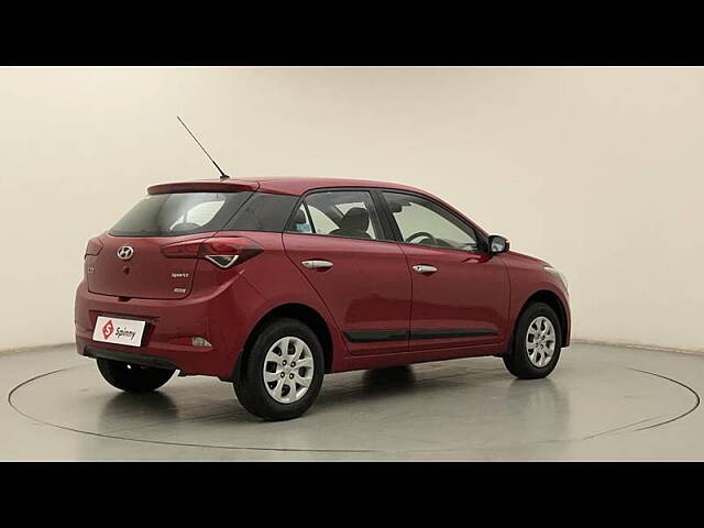 Used Hyundai Elite i20 [2016-2017] Sportz 1.2 [2016-2017] in Pune