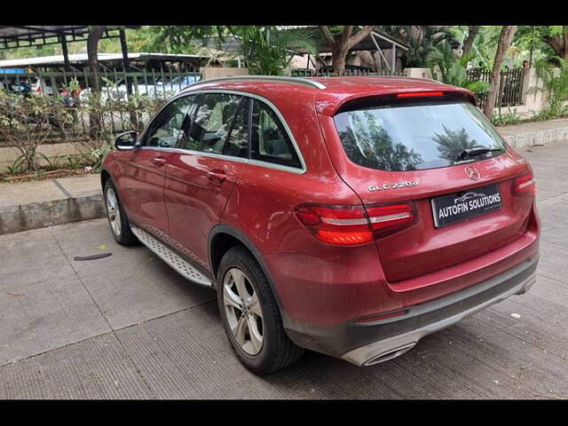 Used Mercedes-Benz GLC [2019-2023] 220d 4MATIC Progressive [2019-2021] in Pune