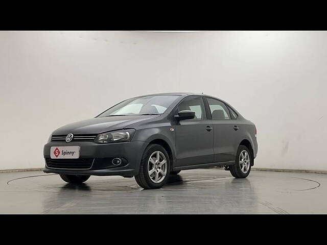 Used 2013 Volkswagen Vento in Hyderabad