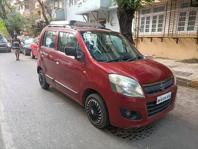 Used Maruti Suzuki Wagon R 1.0 [2014-2019] LXI CNG (O) in Mumbai