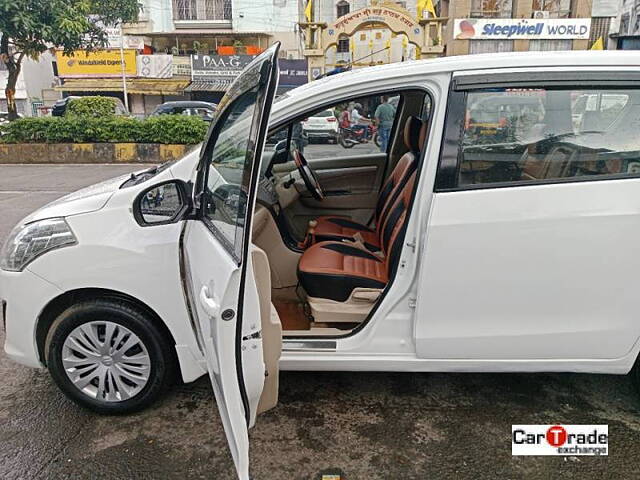 Used Maruti Suzuki Ertiga [2012-2015] Vxi CNG in Mumbai