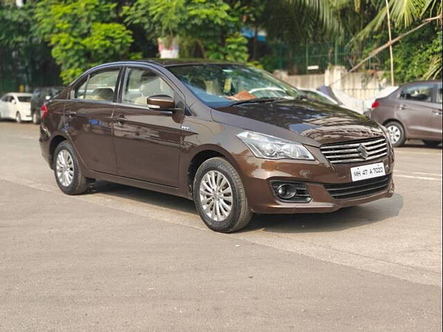 Used 2015 Maruti Suzuki Ciaz in Mumbai