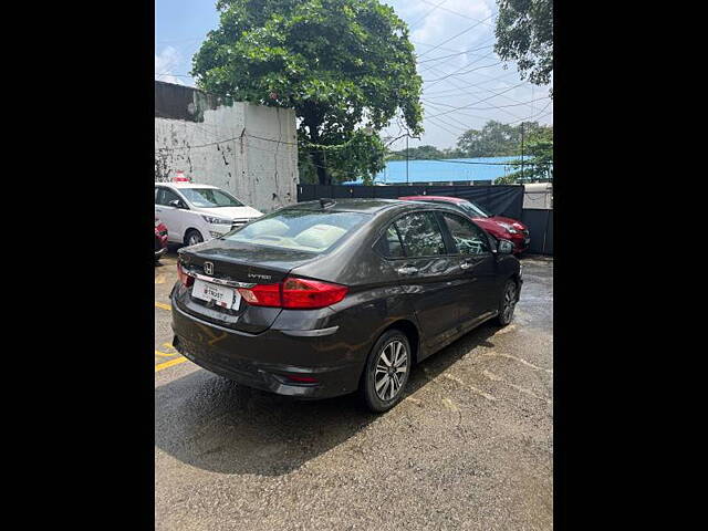 Used Honda City 4th Generation V Petrol in Mumbai