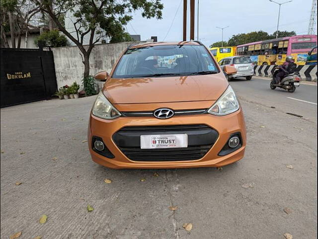 Used 2014 Hyundai Grand i10 in Chennai