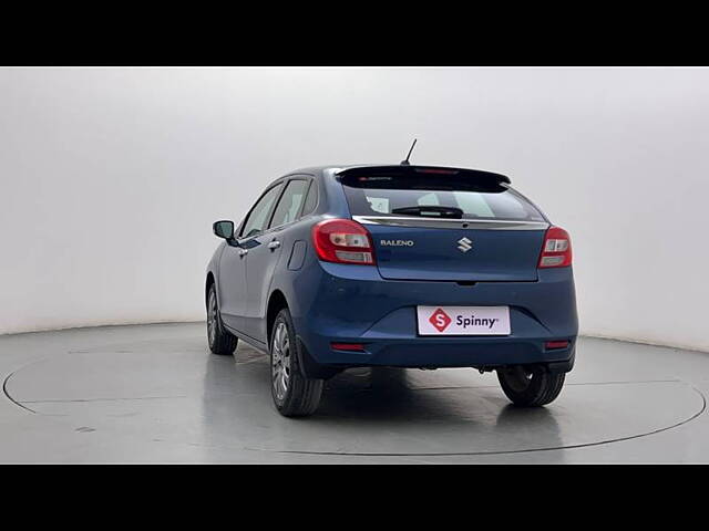 Used Maruti Suzuki Baleno [2015-2019] Alpha 1.2 in Bangalore