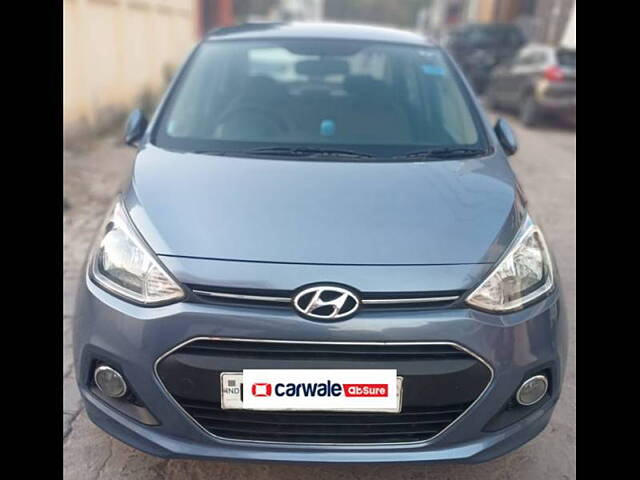 Used 2014 Hyundai Xcent in Kanpur