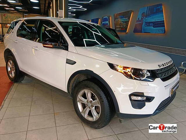 Used Land Rover Discovery Sport [2015-2017] HSE in Navi Mumbai