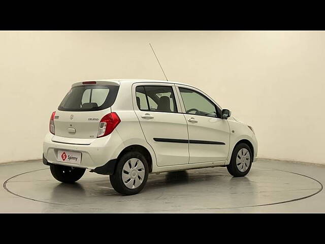 Used Maruti Suzuki Celerio [2017-2021] VXi CNG [2017-2019] in Pune