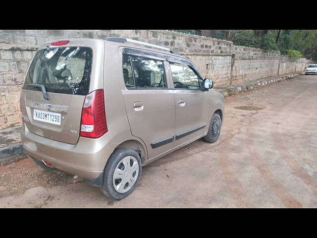 Used Maruti Suzuki Wagon R 1.0 [2010-2013] VXi in Bangalore