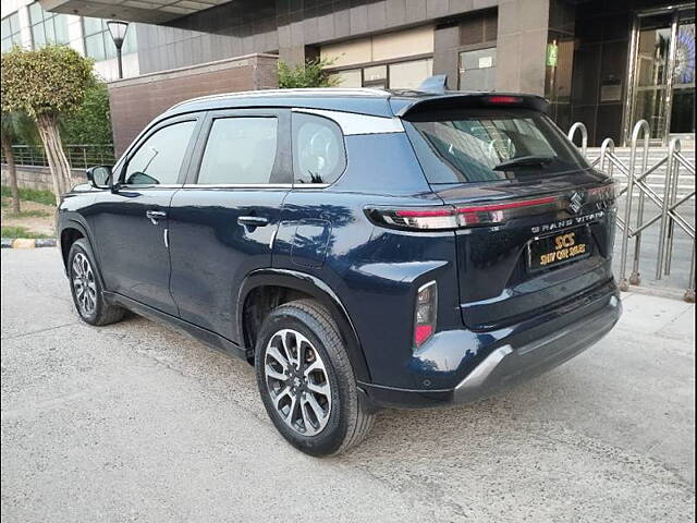 Used Maruti Suzuki Grand Vitara Zeta Plus Intelligent Hybrid eCVT in Delhi