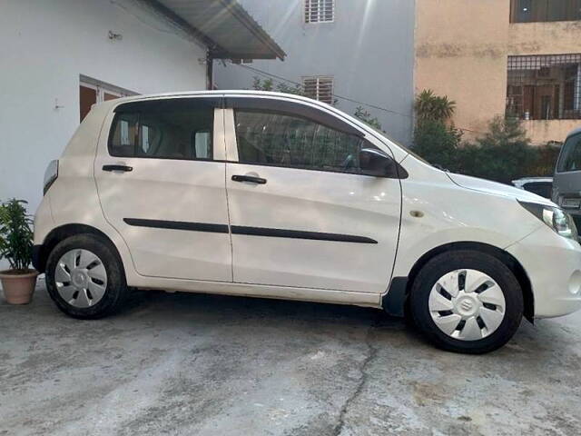 Used Maruti Suzuki Celerio [2014-2017] VXi in Dehradun