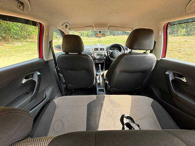 Used Volkswagen Polo [2014-2015] GT TSI in Mumbai