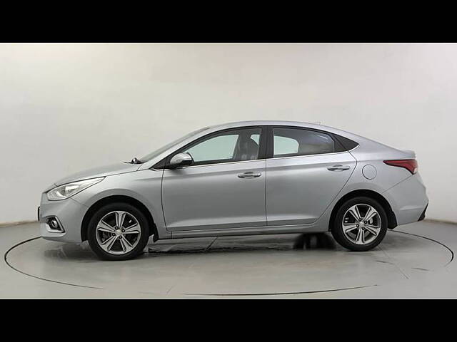 Used Hyundai Verna [2015-2017] 1.6 CRDI SX (O) in Ahmedabad