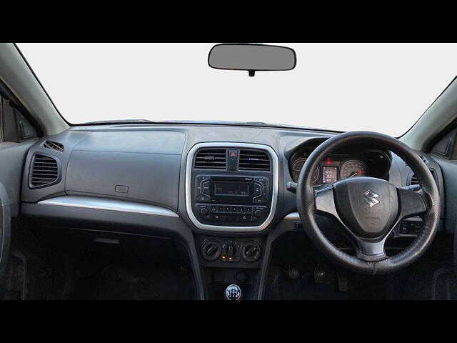 Used Maruti Suzuki Vitara Brezza [2016-2020] VDi in Ahmedabad