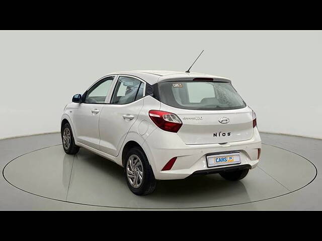 Used Hyundai Grand i10 Nios [2019-2023] Magna 1.2 Kappa VTVT in Delhi