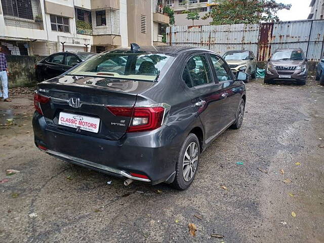 Used Honda Amaze [2018-2021] 1.2 VX CVT Petrol [2019-2020] in Mumbai