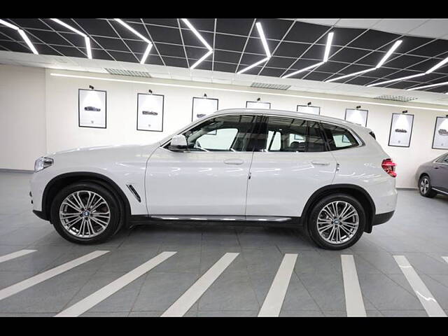 Used BMW X3 [2018-2022] xDrive 30i Luxury Line in Chandigarh