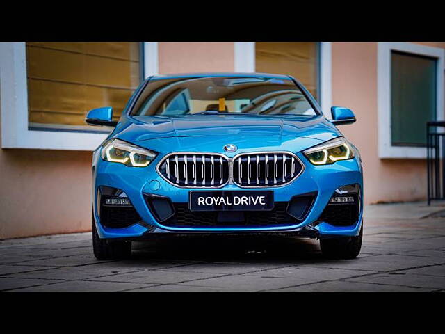 Used 2021 BMW 2 Series Gran Coupe in Kozhikode
