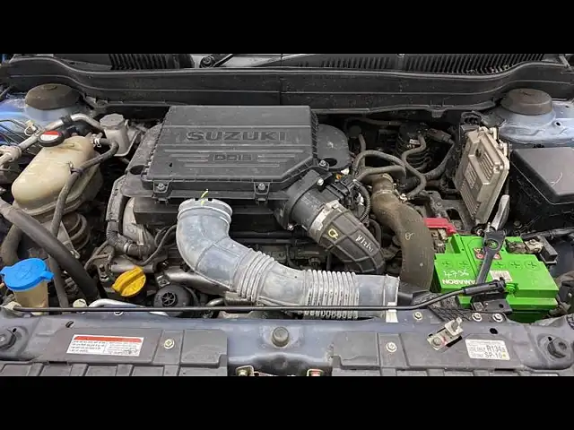 Used Maruti Suzuki Vitara Brezza [2016-2020] VDi (O) [2016-2018] in Hyderabad