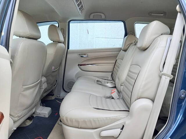 Used Maruti Suzuki Ertiga [2015-2018] ZXI+ in Hyderabad