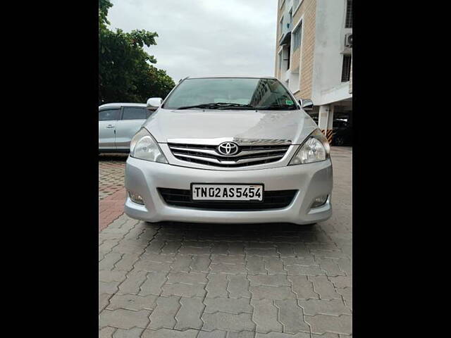 Used Toyota Innova [2009-2012] 2.5 VX 8 STR BS-IV in Chennai