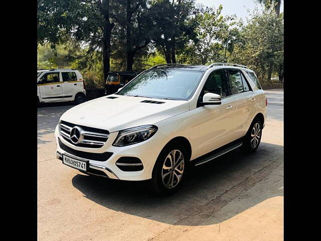 Used Mercedes-Benz GLE [2015-2020] 250 d in Mumbai