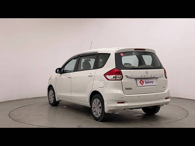 Used Maruti Suzuki Ertiga [2015-2018] VXI CNG in Chandigarh