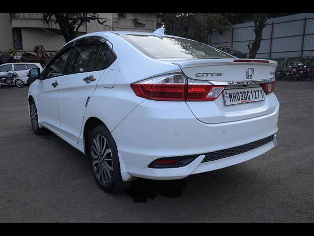 Used Honda City 4th Generation ZX CVT Petrol [2017-2019] in Mumbai