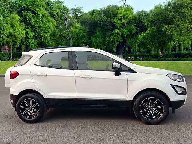 Used Ford EcoSport [2017-2019] Trend + 1.5L Ti-VCT AT in Delhi