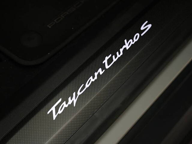Used Porsche Taycan Turbo S [2021-2023] in Chennai